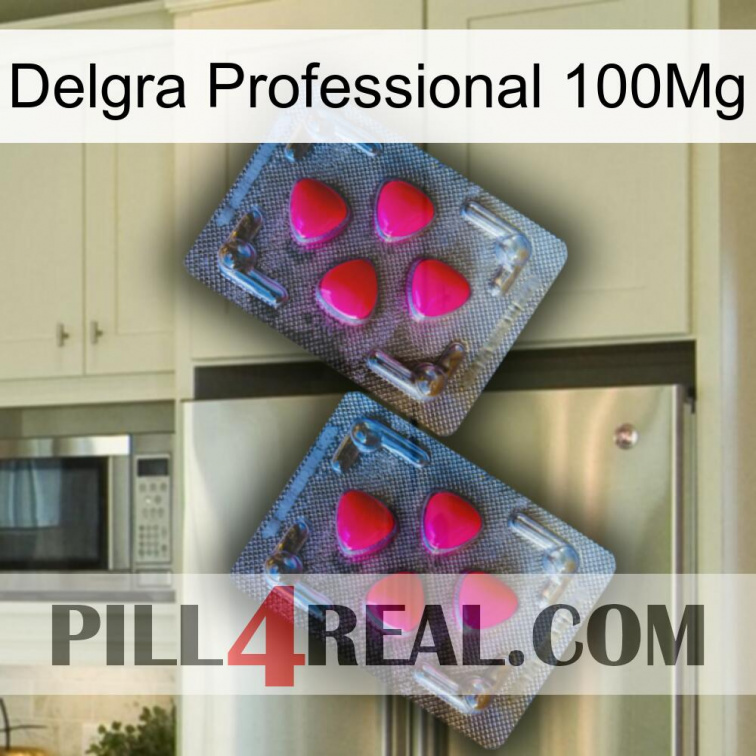 Delgra Professional 100Mg 14